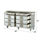 Varian - Dresser - Mirrored