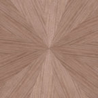 Seda - Round Dining Table - Walnut