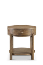 Hadleigh - Round End Table