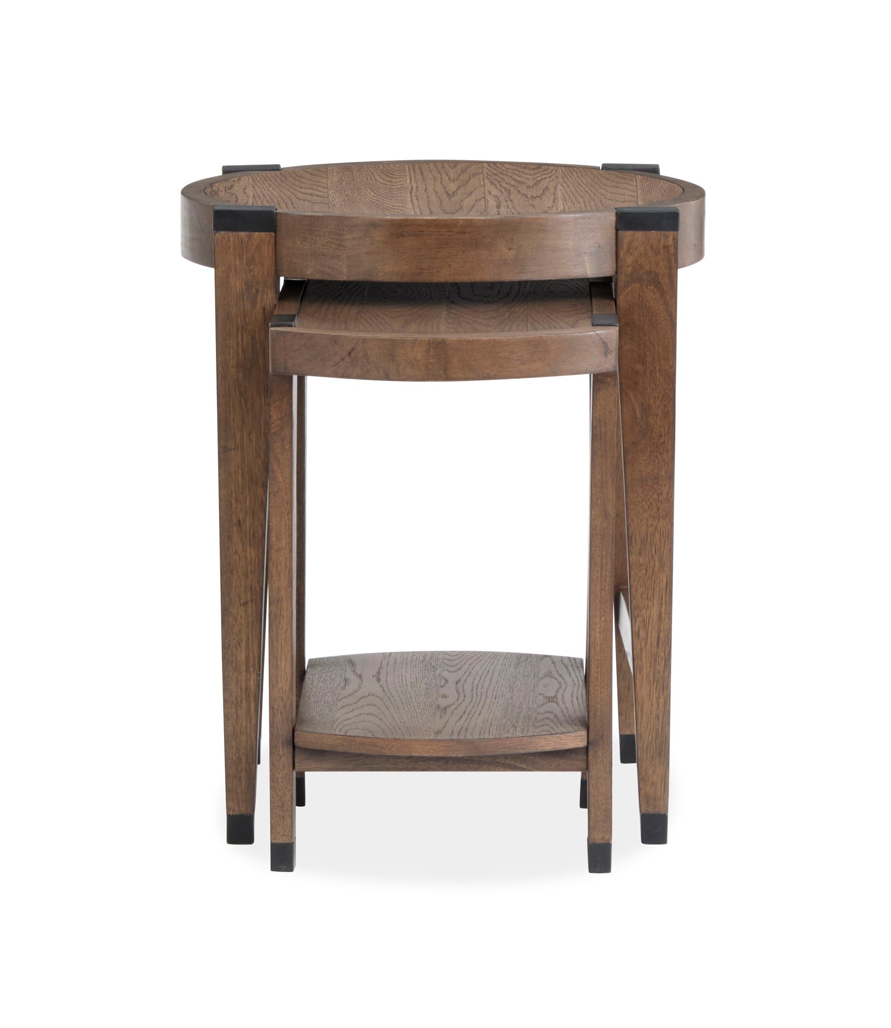 Kaysen - Nesting End Table - Wallaby