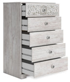 Paxberry - Chest