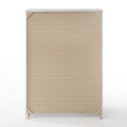 Naima II - Chest - White High Gloss