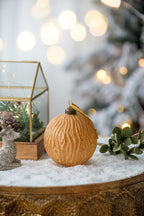 Christmas Ball Glass Decorative Hanging Ball Christmas Tree Ornaments For Holiday Party Decorations