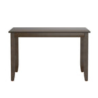 5 Piece Dining Table Set - Brown