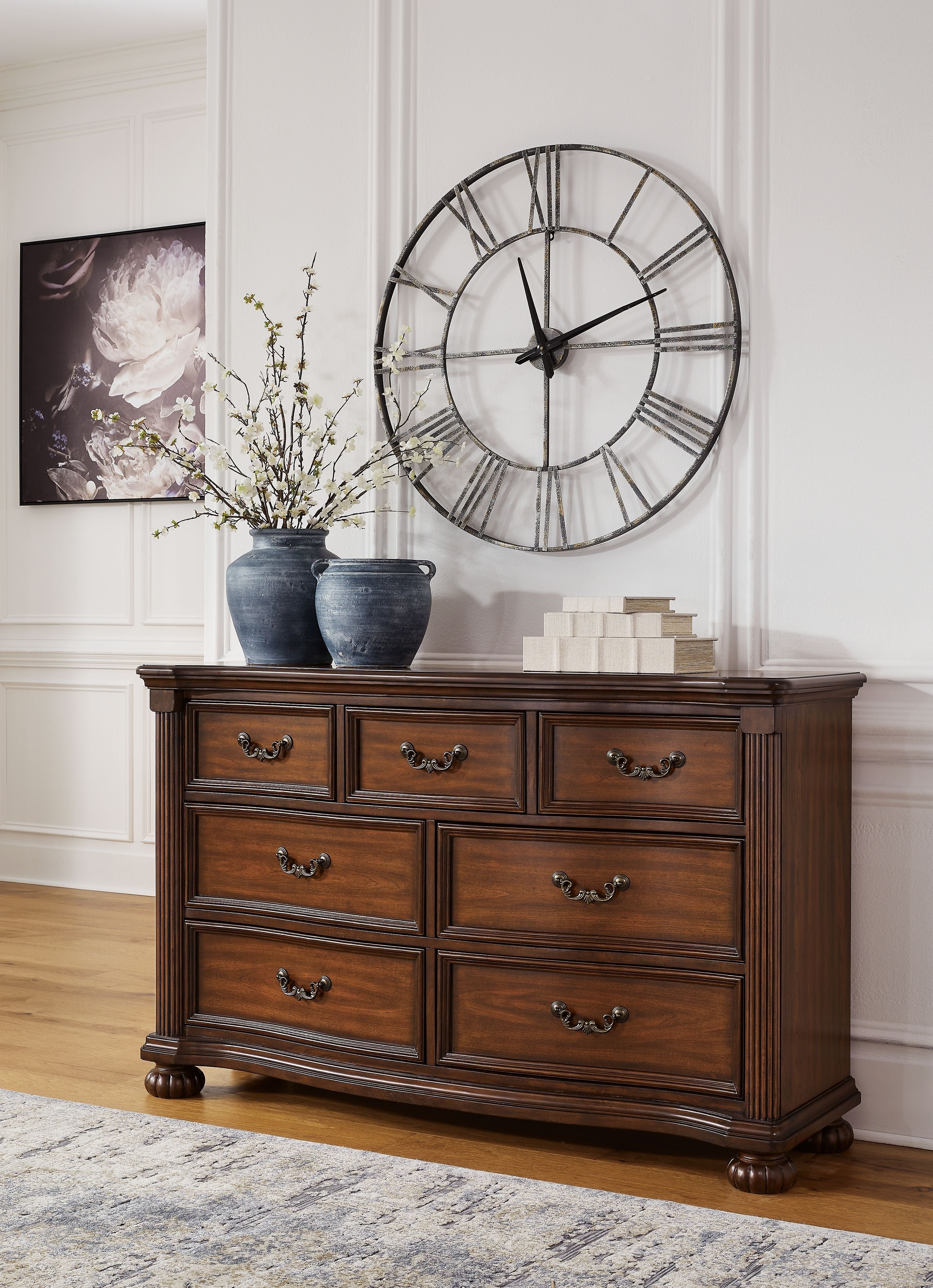 Lavinton - Dresser - Brown