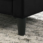 Hale - Accent Armchair With Tufting