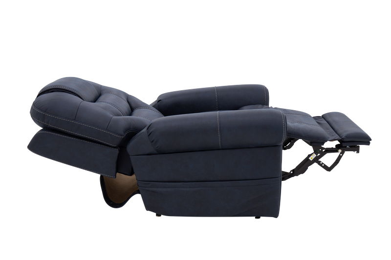 Lucas - Power Lift Recliner With Power Headrest, Power Lumbar And 3 Zone Heat
