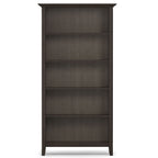 Amherst - 5 Shelf Bookcase, Handcrafted