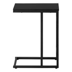 Accent Table, C - Shaped, Contemporary & Modern, Versatile Use