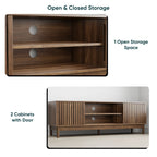 TV Stand With Storage