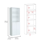 Levan - 3 Piece Living Room Set With 3 Bookcases