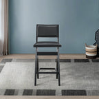 Keira - Bar Stool (Set of 2) - Black