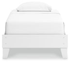 Hallityn - Platform Bed