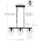 Adjustable Pendant Lighting