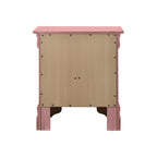 Louis Phillipe - Nightstand - Wood