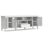 Warm Shaker - TV Media Stand, Handcrafted