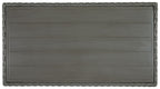 Elite Park - Rectangular Cocktail Table - Gray