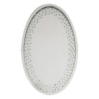 Nysa - Accent Decor - Mirrored & Faux Crystals