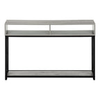 Accent Console Table For Entryway, Contemporary Design