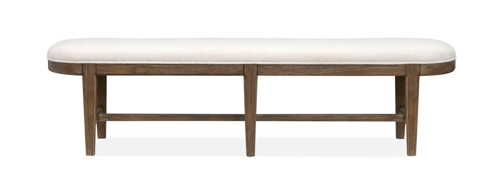 Westbourne - Bench - Dark Umber