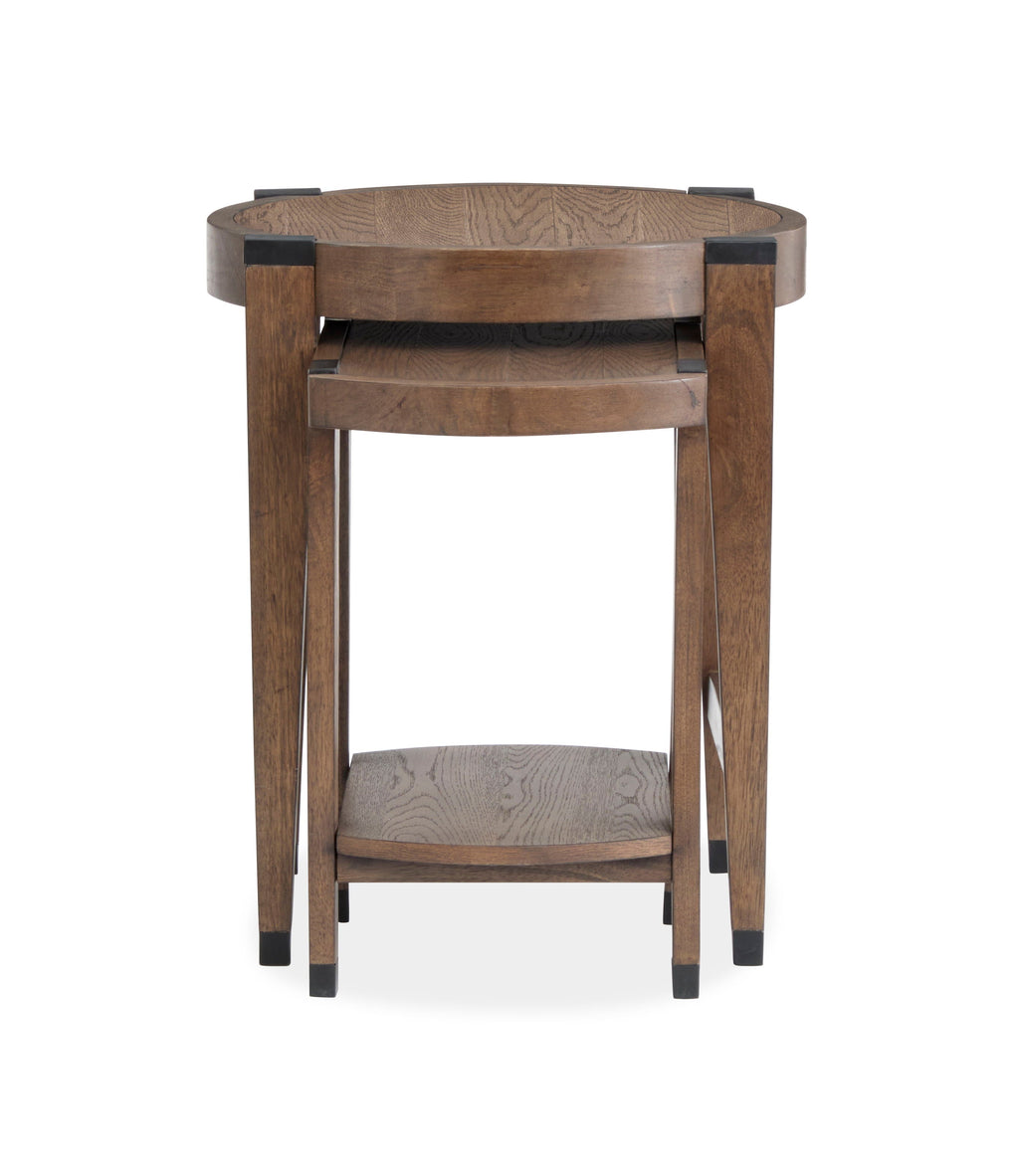 Kaysen - Nesting End Table - Wallaby