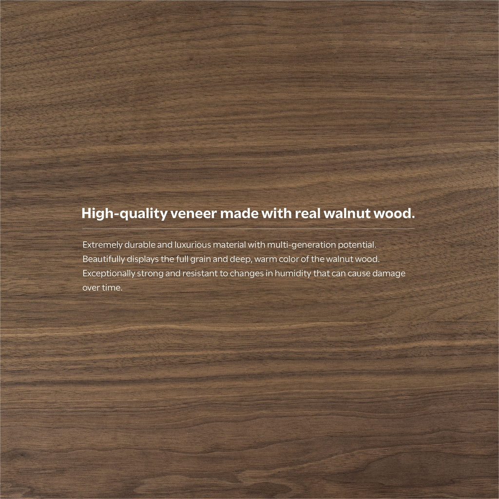 Draper - Dining Table, Rectangular Top