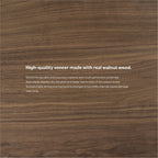 Draper - Dining Table, Rectangular Top