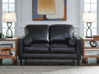 Bryceview - Loveseat - Onyx