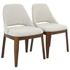 Weston - Dining Chair (Set of 2) - Beige