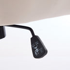 Adjustable Ergonomic Office Chair, Swivel Backrest Seat