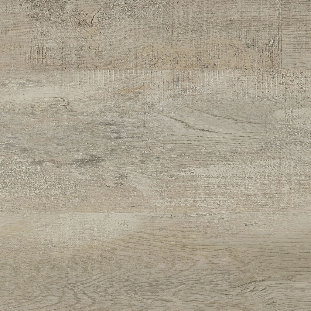 Cadence Tempered Glass Full Length Mirror Grey Washed Oak