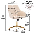 Adjustable Ergonomic Swivel Office Chair
