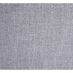 Merel - Side Chair (Set of 2) - Gray Linen & Gray Oak