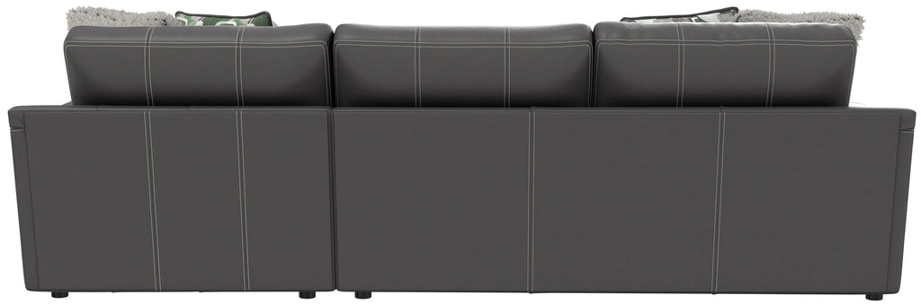 Minori - Italian Leather Sectional