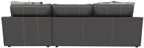 Minori - Italian Leather Sectional