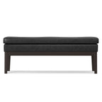 Carlson - Ottoman Bench, Mid Century Design