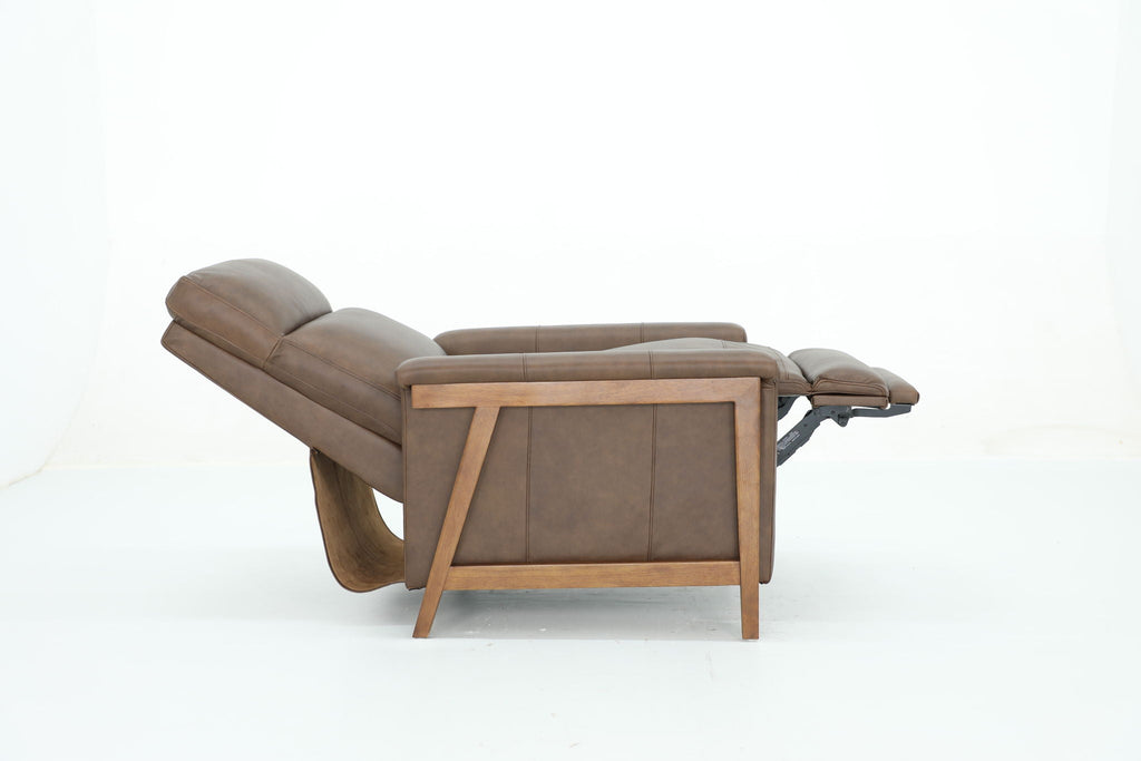 Lewiston - Push Thru The Arm Recliner