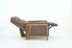 Lewiston - Push Thru The Arm Recliner