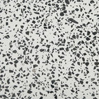 Tellrich - Accent Table - Black / White