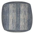 Clay - Square Pouf, Upholstered