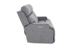 Ashbee - Loveseat With Power Recline, Power Headrests, Zero Gravity And Footrest Extension