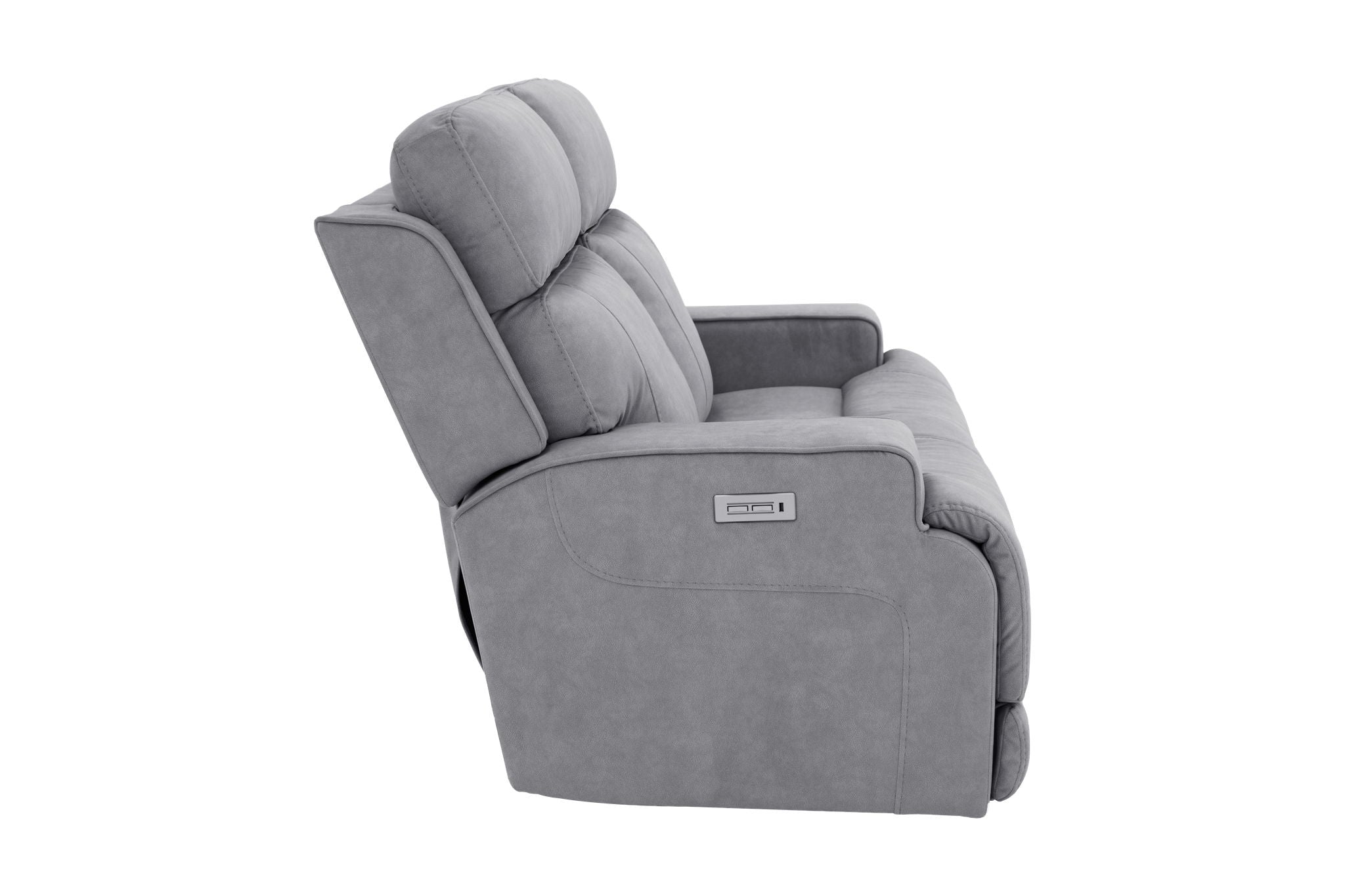 Ashbee - Loveseat With Power Recline, Power Headrests, Zero Gravity And Footrest Extension