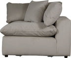 Posh - Modular Sectional And Ottoman