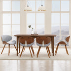 Marana - Mid Century Modern Dining Chair