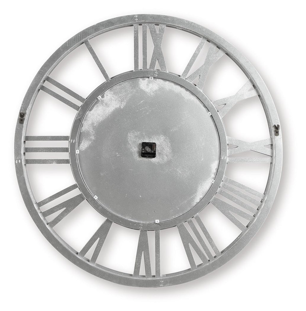 Reinport - Wall Clock - Mirror