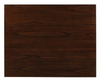 Graham - Small Space Counter Height Dining Table With USB Charging Ports And Shelves