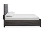 Merrifield - Panel Bed