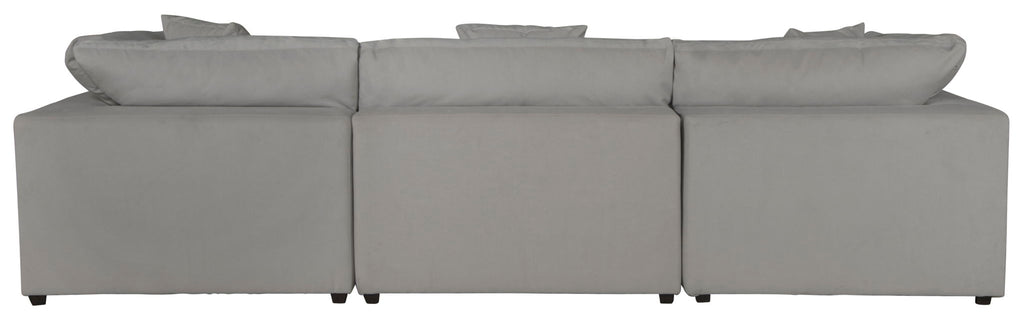 Posh - Modular Sectional And Ottoman
