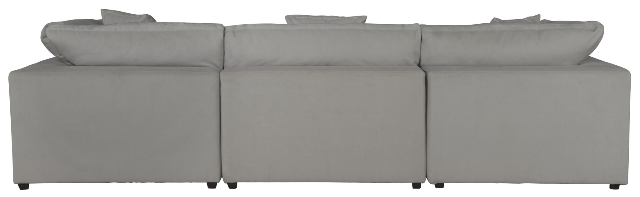 Posh - Modular Sectional And Ottoman