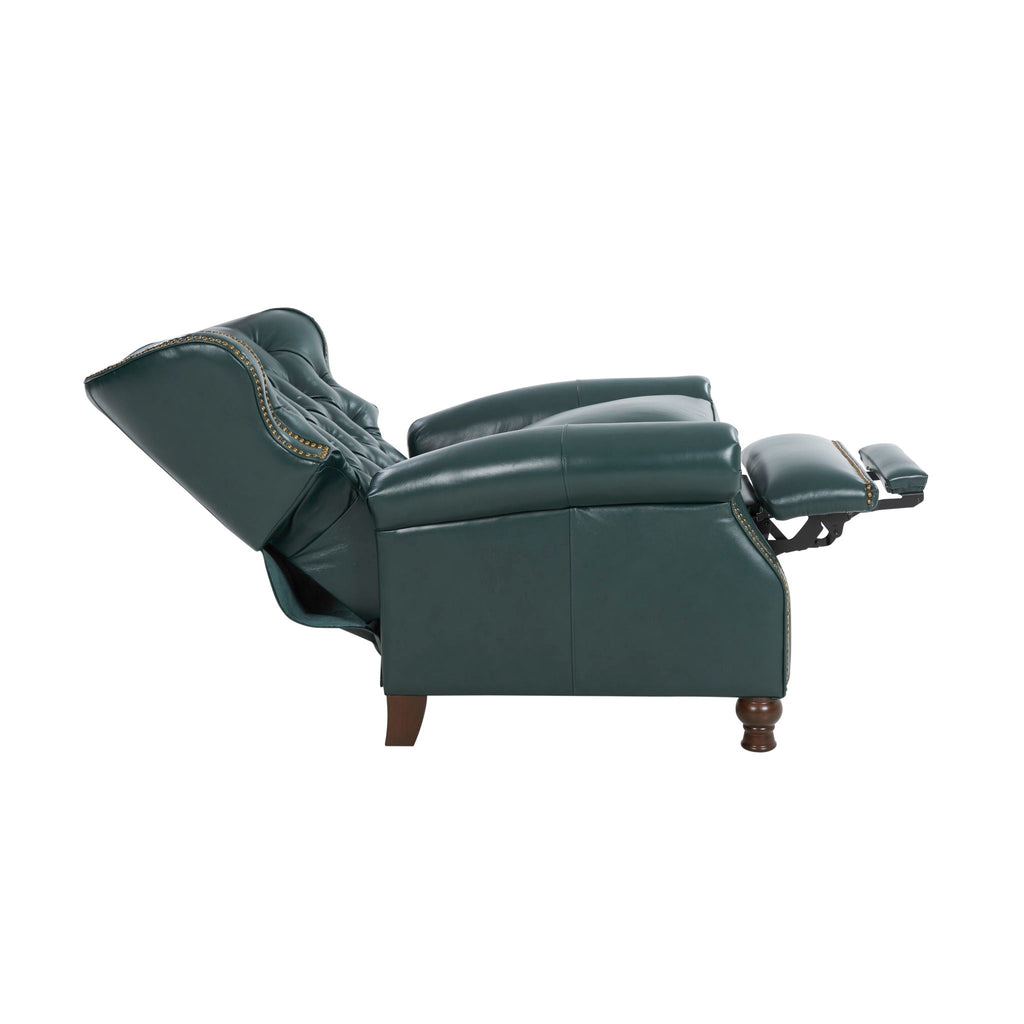 Presidential - Push Thru The Arm Recliner